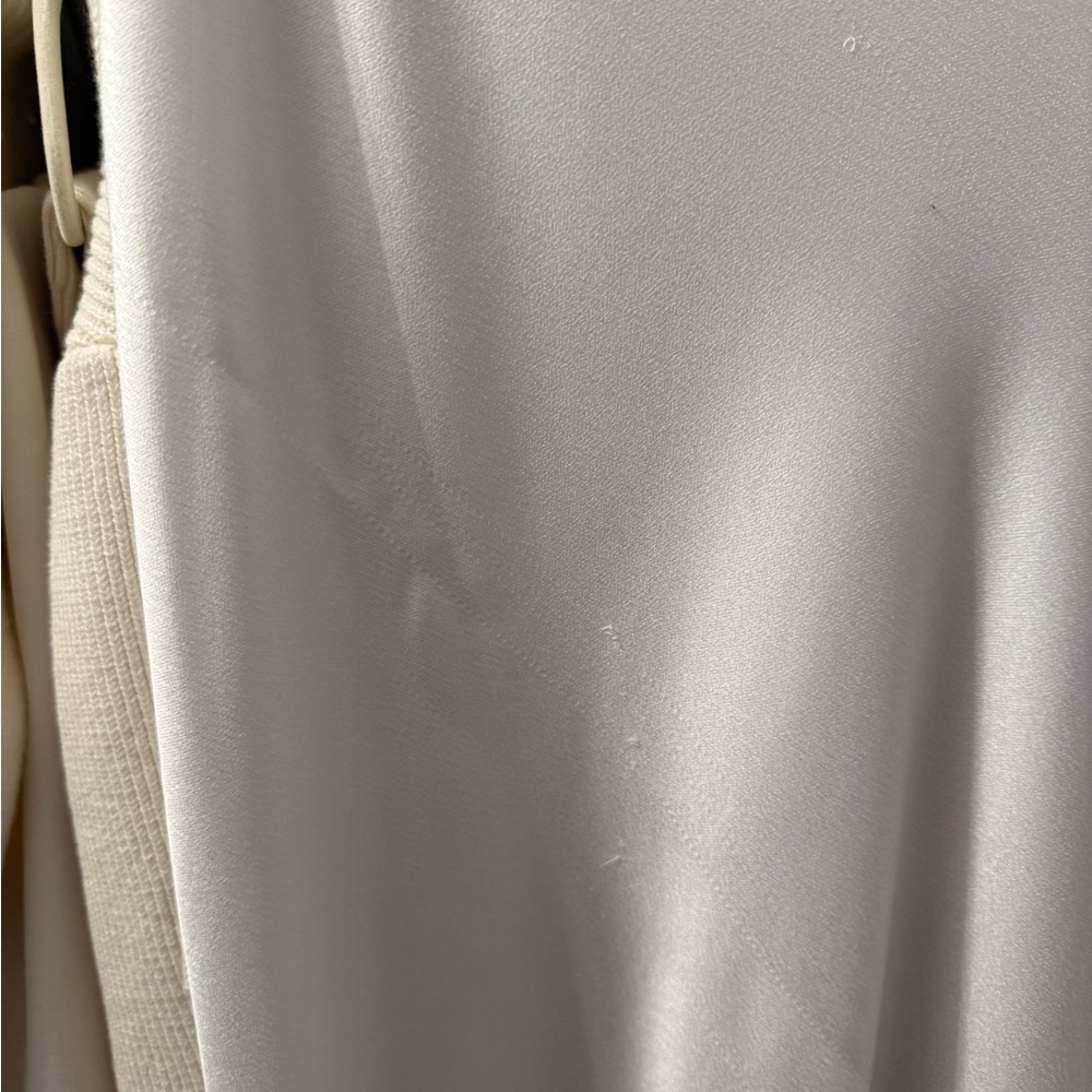 Jenny Yoo Marion satin dress - Picture 5 of 7